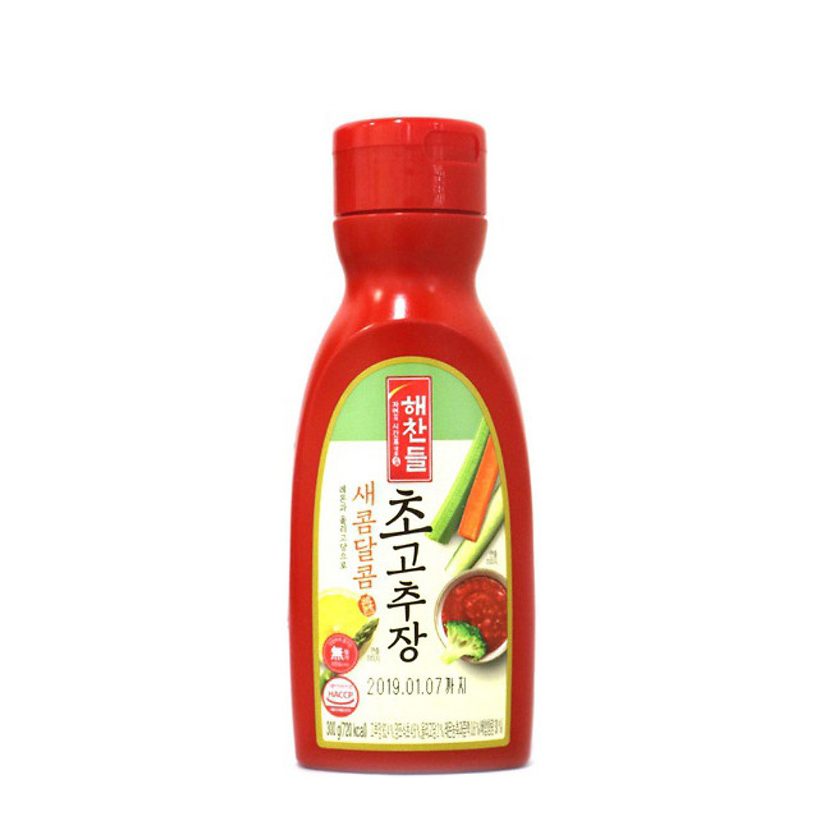 Tương ớt chua ngọt / Sweet and sour chili souce