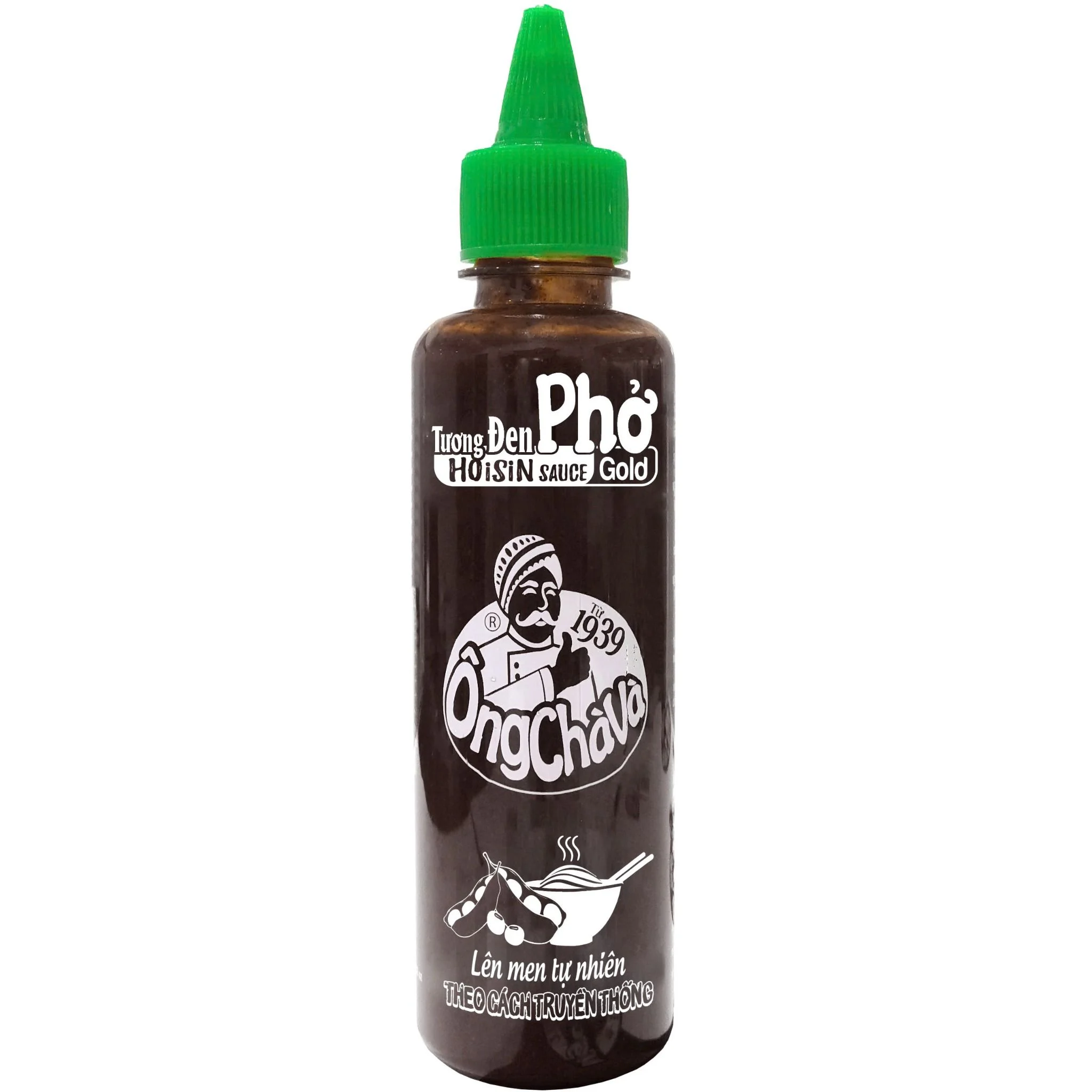 Tương Đen Phở 290g / Black bean souce for Soup Pho 290gr