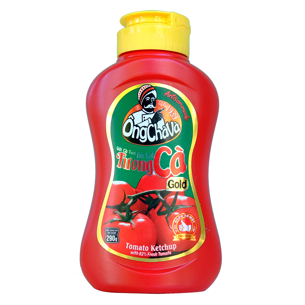 Tương Cà Gold 290g / Ketchup Premium 290 gr