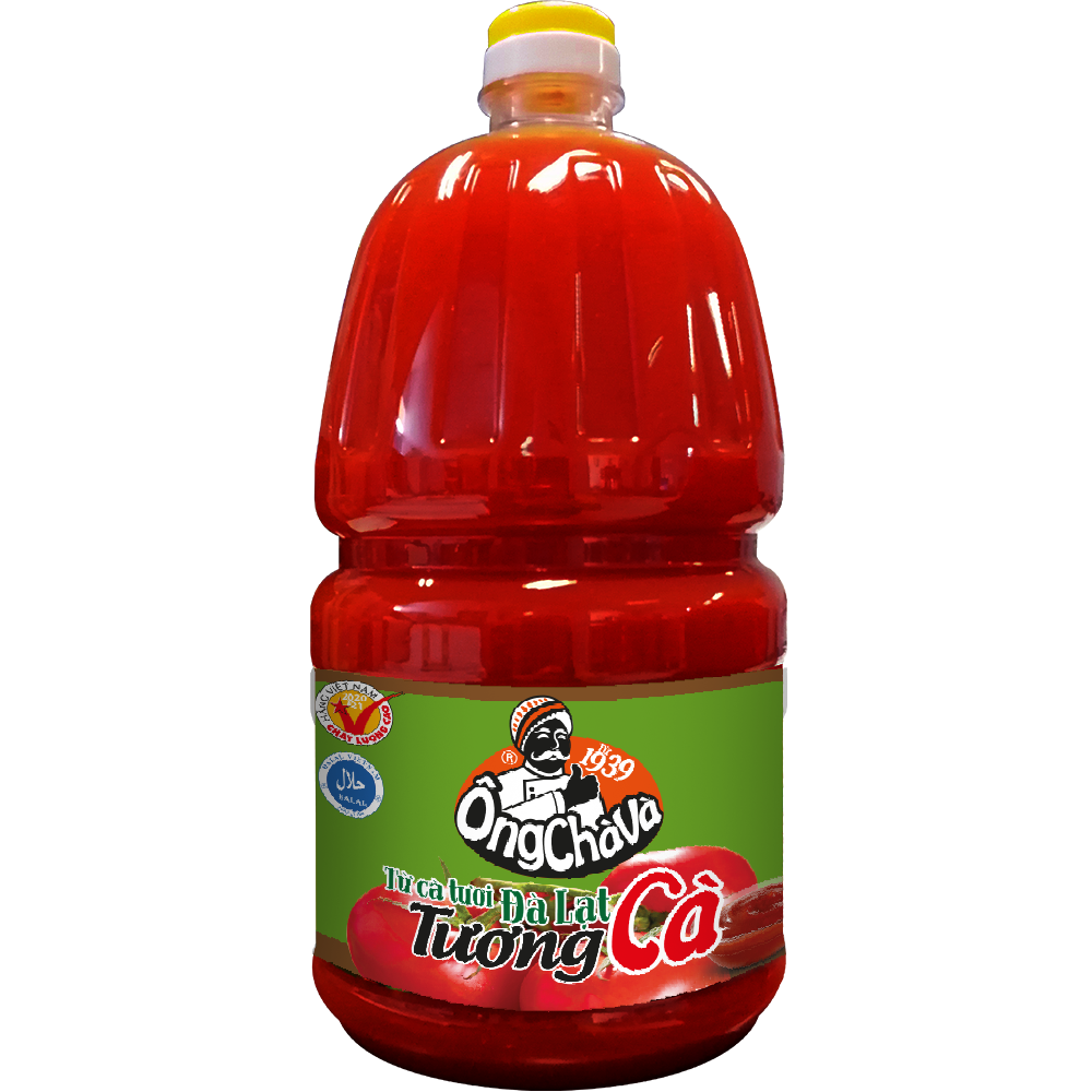 Tương Cà 2.1kg / Ketchup 2.1 kg