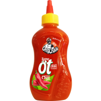 Tương Ớt Dẹp 280g